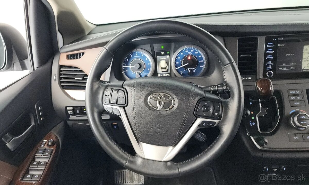 2018 TOYOTA SIENNA LIMITED AWD - 13