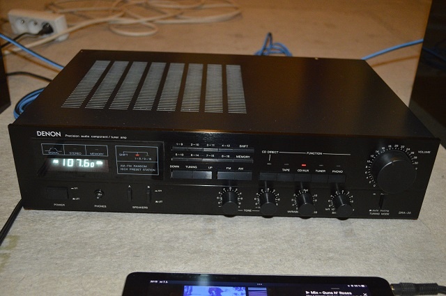 predam receiver DENON - 13