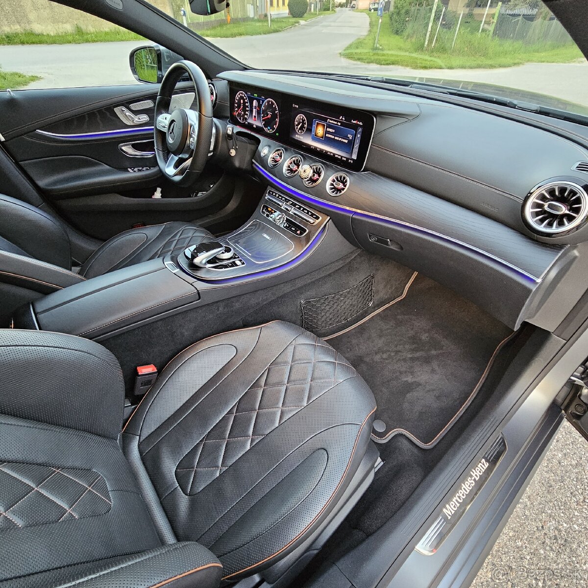 Mercedes-Benz CLS 450 EQ 4Matic Edition 1 - 13