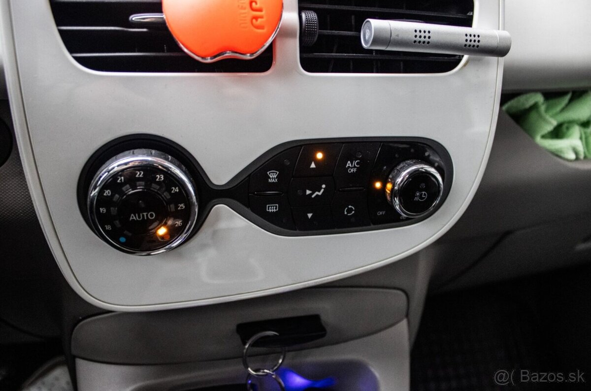 Renault Zoe 2016, 65kW - 13