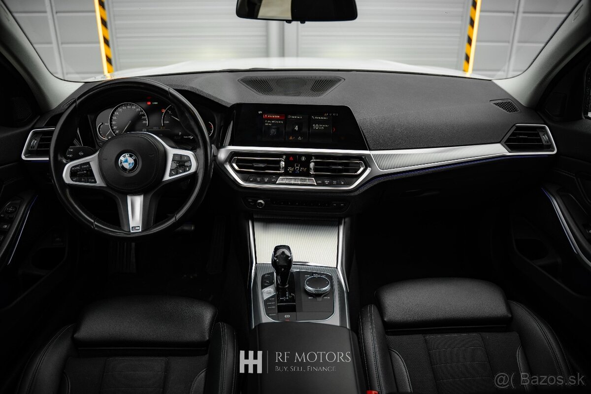 BMW Rad 3 320 d, 140 kW, xDrive - 13
