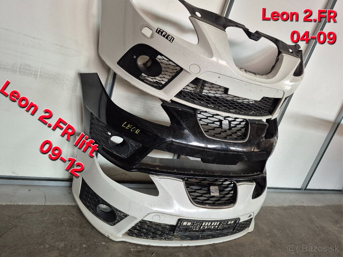 SEAT LEON 2. FR / Coupra AJ LIFT - 13