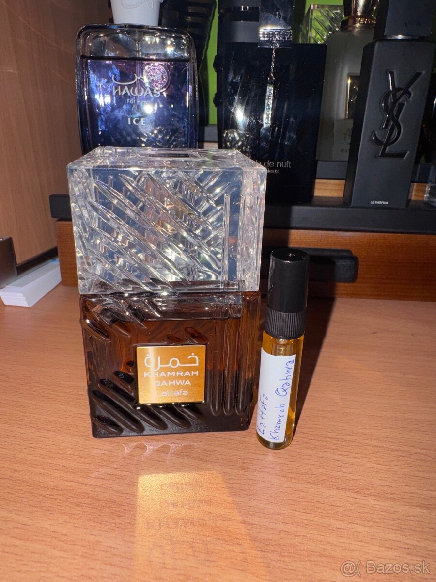 Odstreky parfémov - 13