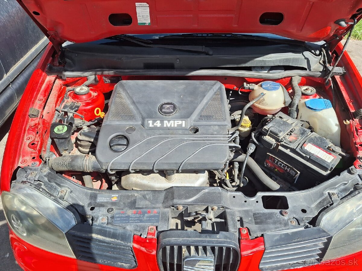 Seat Arosa 2001 1.4 44kw - 13