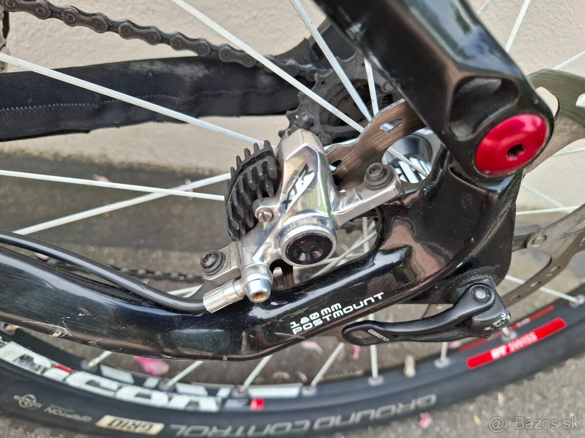 Bixs Fully XTR karbon - 13