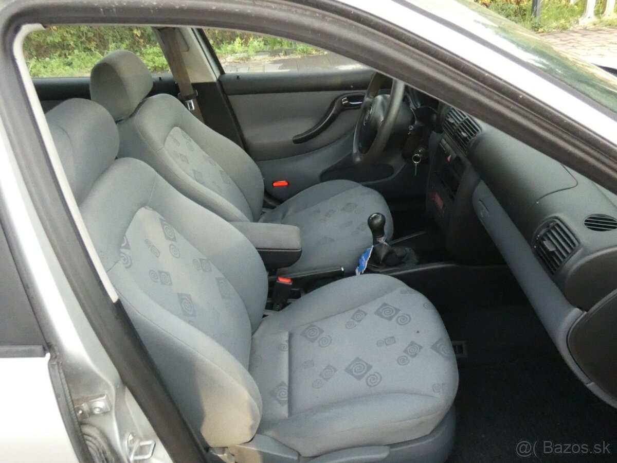 Seat Leon 1,9 TDi - 13