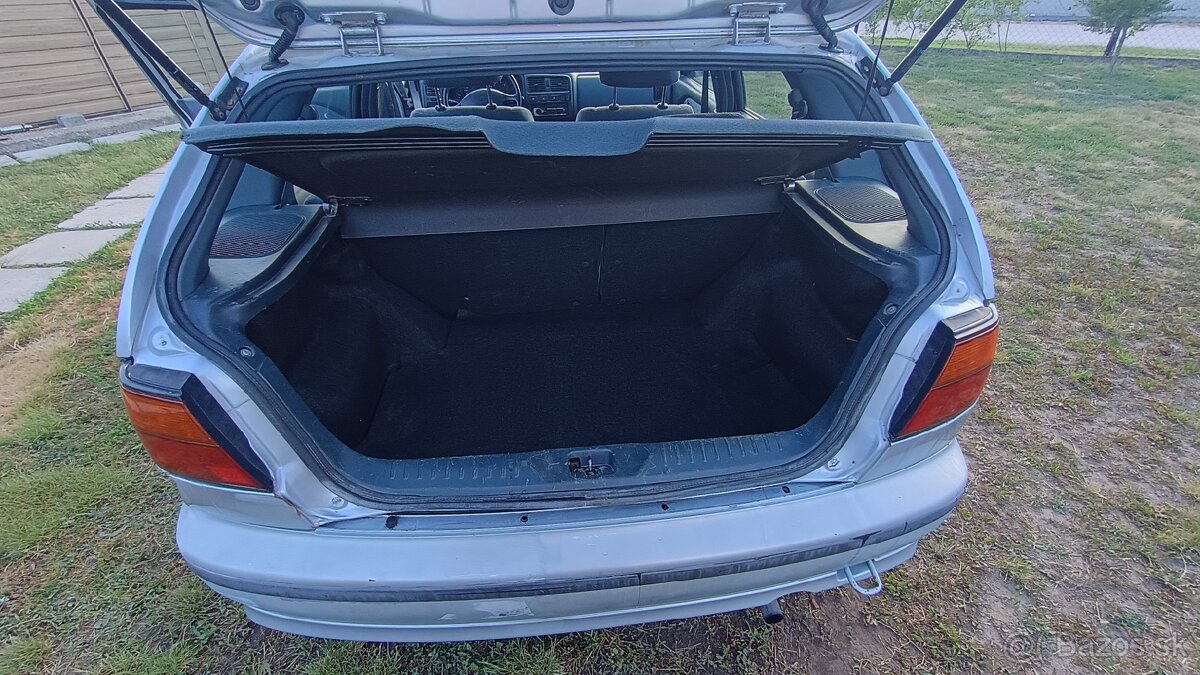 Nissan almera n15 - 13