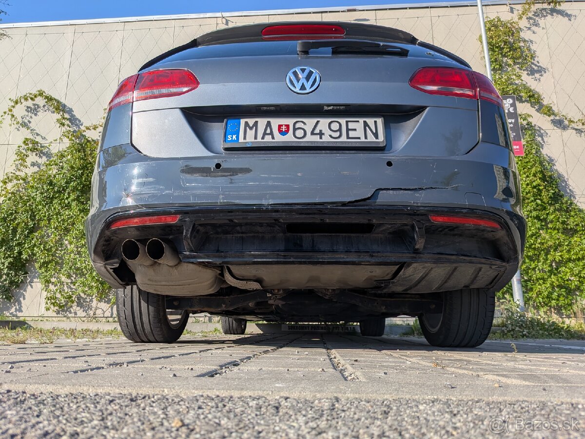 VW golf 7 variant 2.0 tdi - 13
