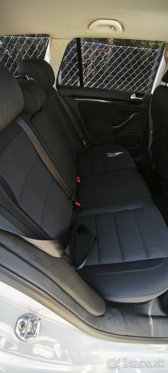 Vw golf 6 variant/combi - 13