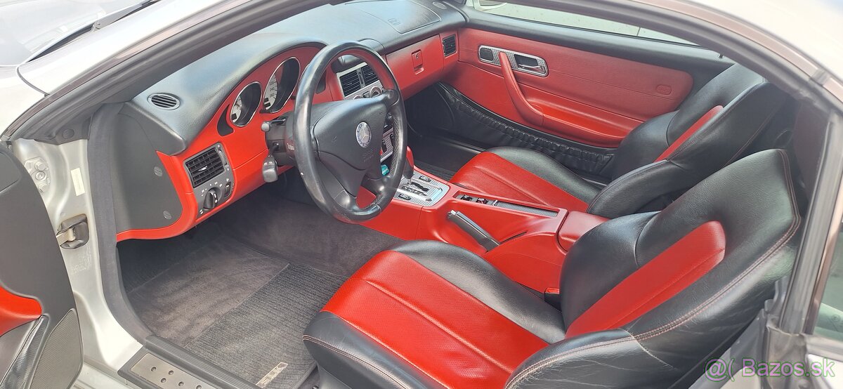 Mercedes SLK - 13