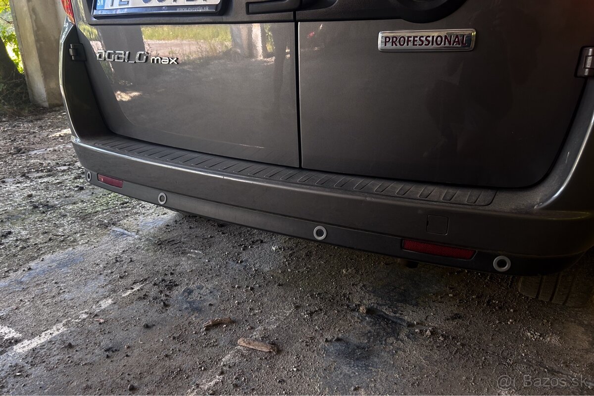 Fiat Doblo 1.6 MultiJet 77 kW - 13