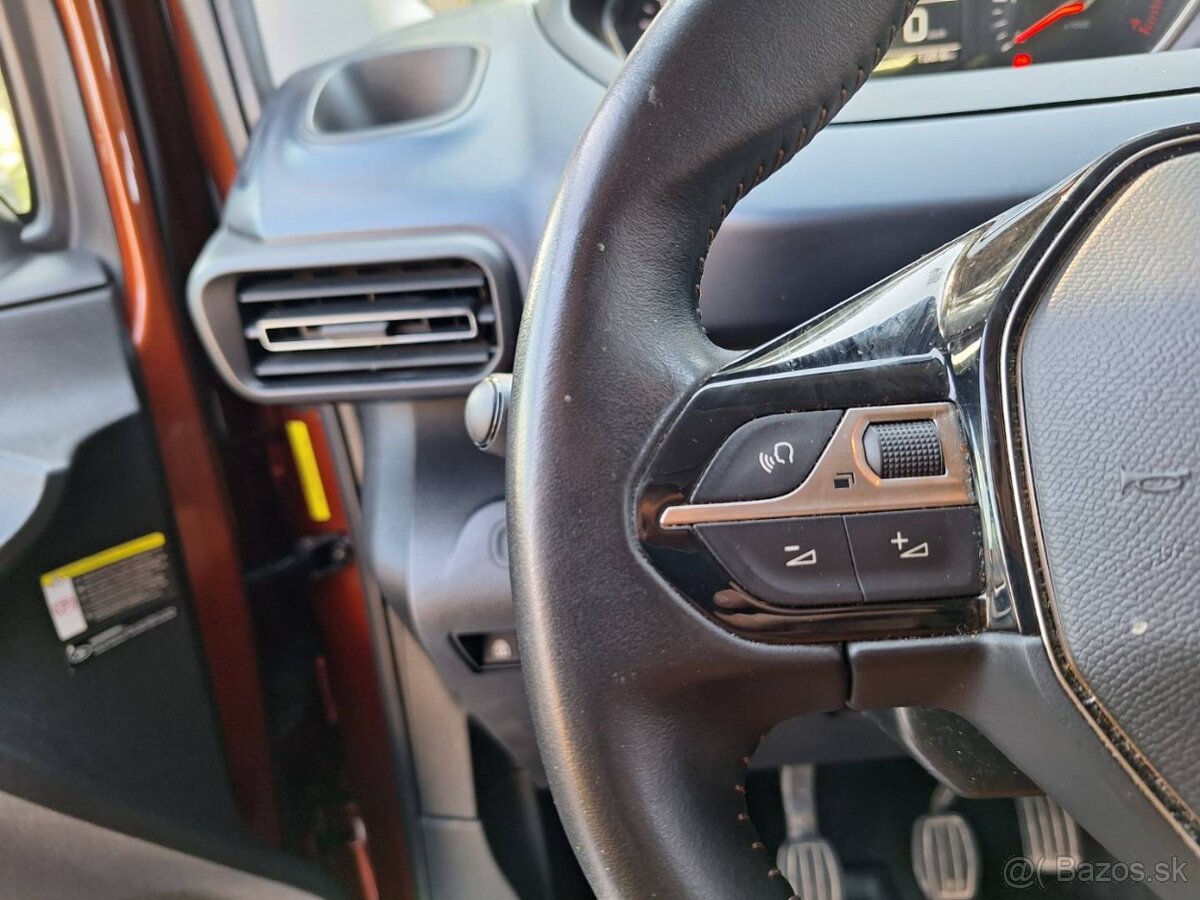 Peugeot Rifter 1.5 HDi SK auto - 13