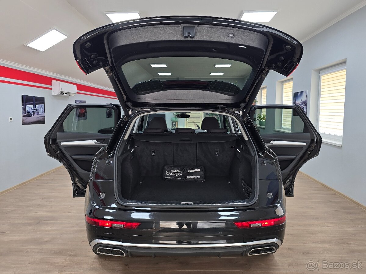 Audi Q5 S-LINE 40 TDi mHEV Quattro S Tronic - 13