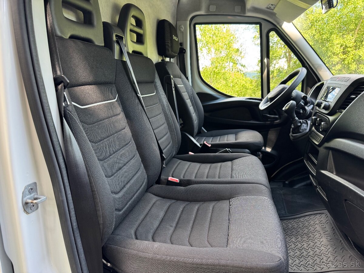 Iveco Daily 2.3 klima automat - 13