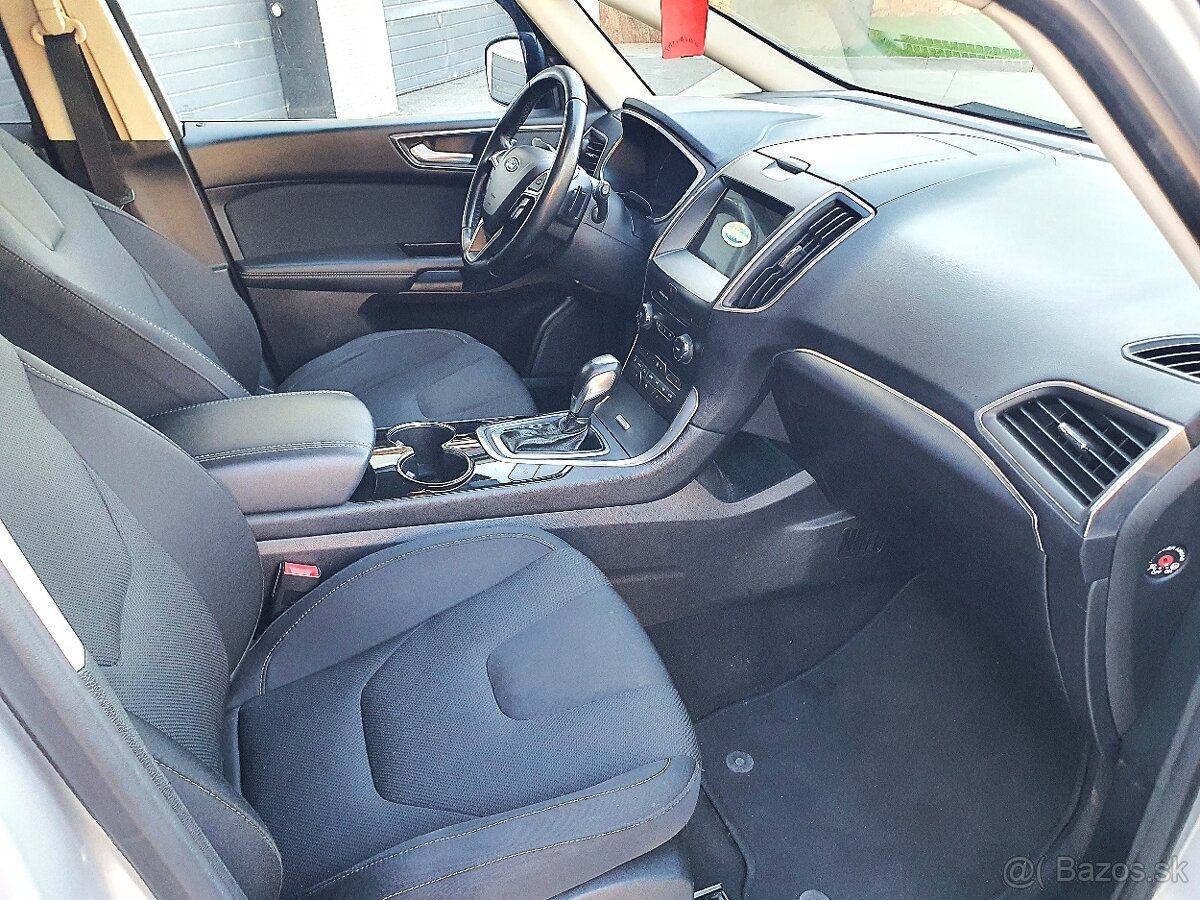 Ford S-Max 2.0 TDCi Duratorq 180 Titanium A/T - 13