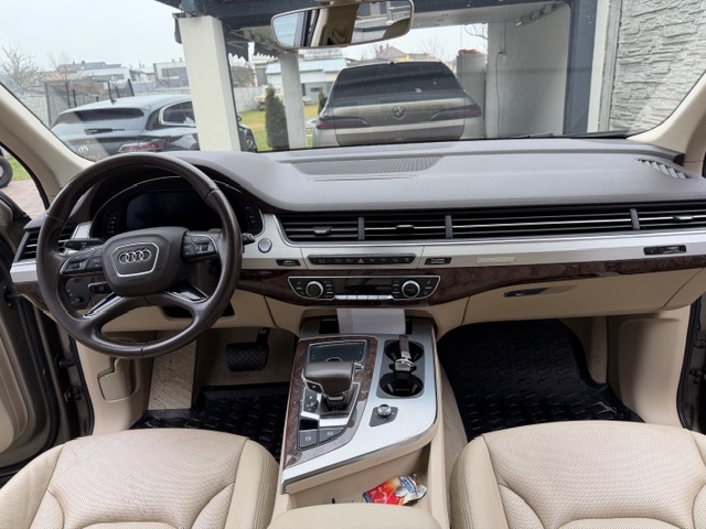 Audi Q7 Q7 3.0 TDI 272k quattro tiptronic 8-st. - 13