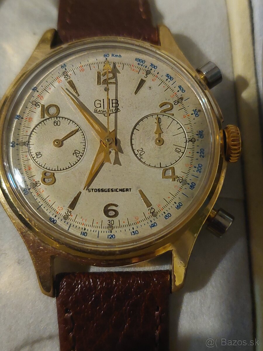 Stare svajciarske a ine hodinky - 13