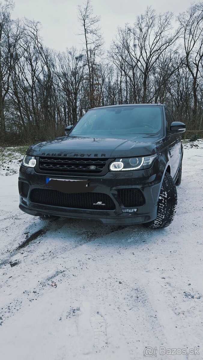 Land Rover Range Rover Sport - 13