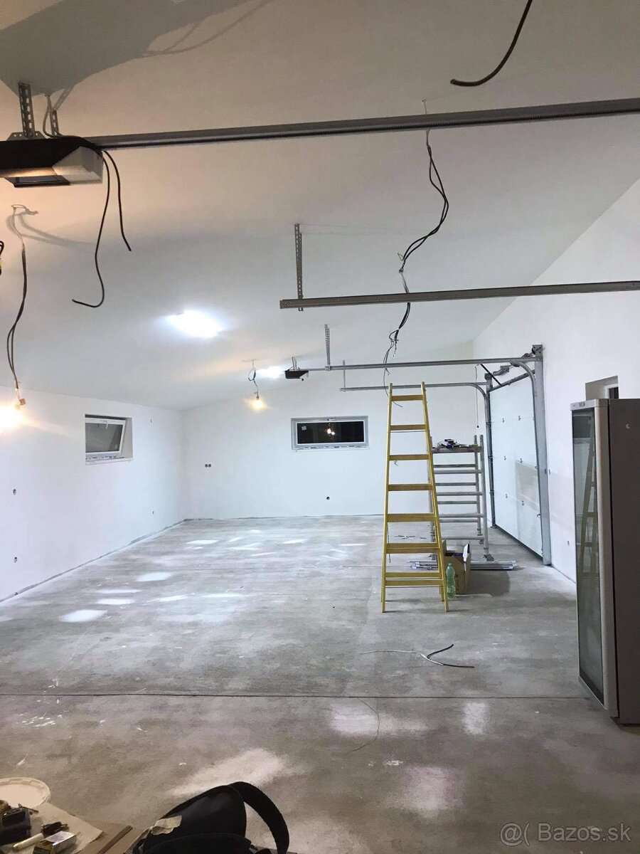 Ponúkame maliarske prace - 13