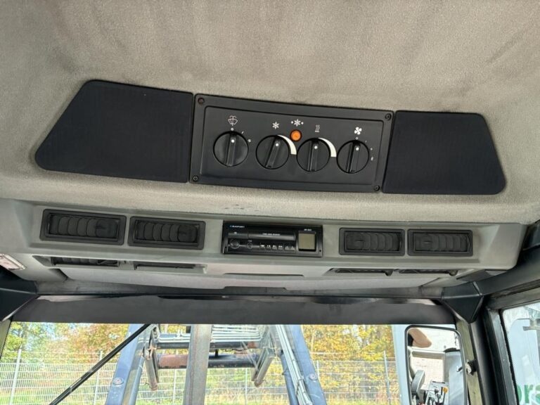 CASE Maxxum 5140 Pro - 13