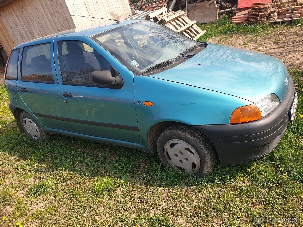 Fiat punto 1 a 2 na diely . - 13