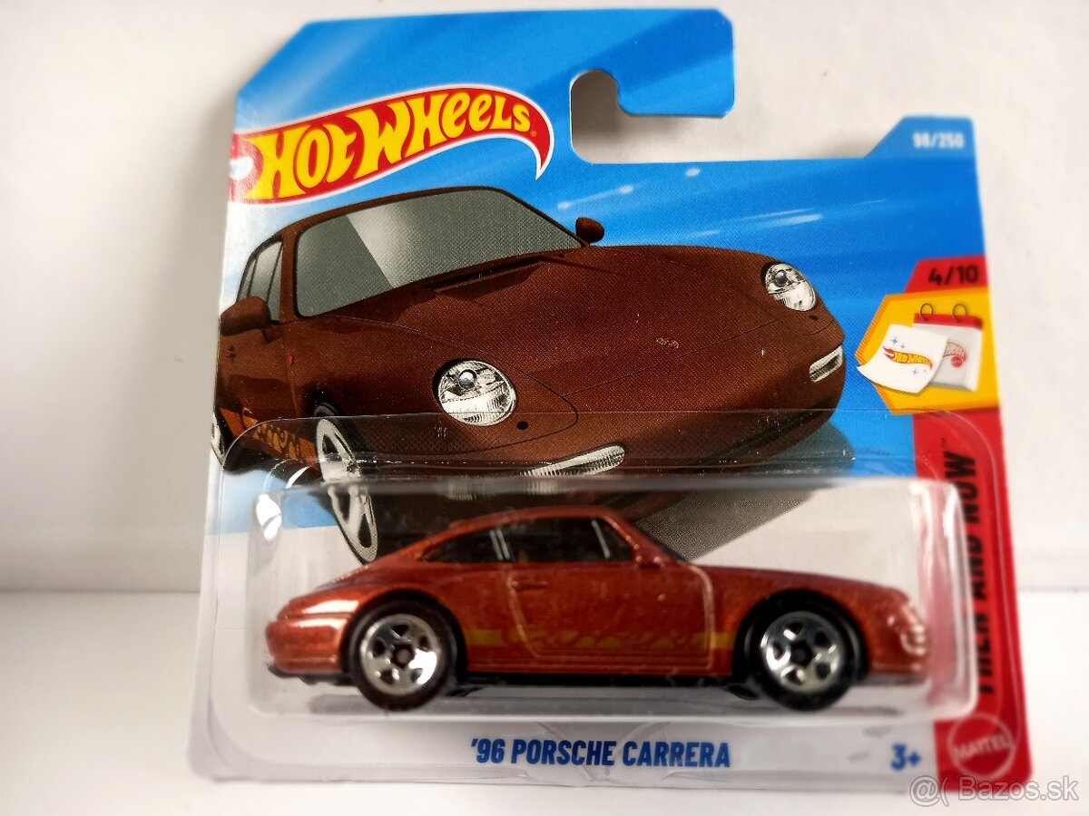 HOT WHEELS - NOVINKY - 13