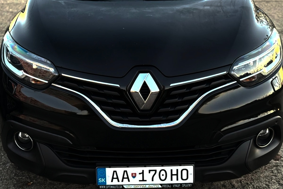 Renault Kadjar 1.6tdi 4×4 - 13