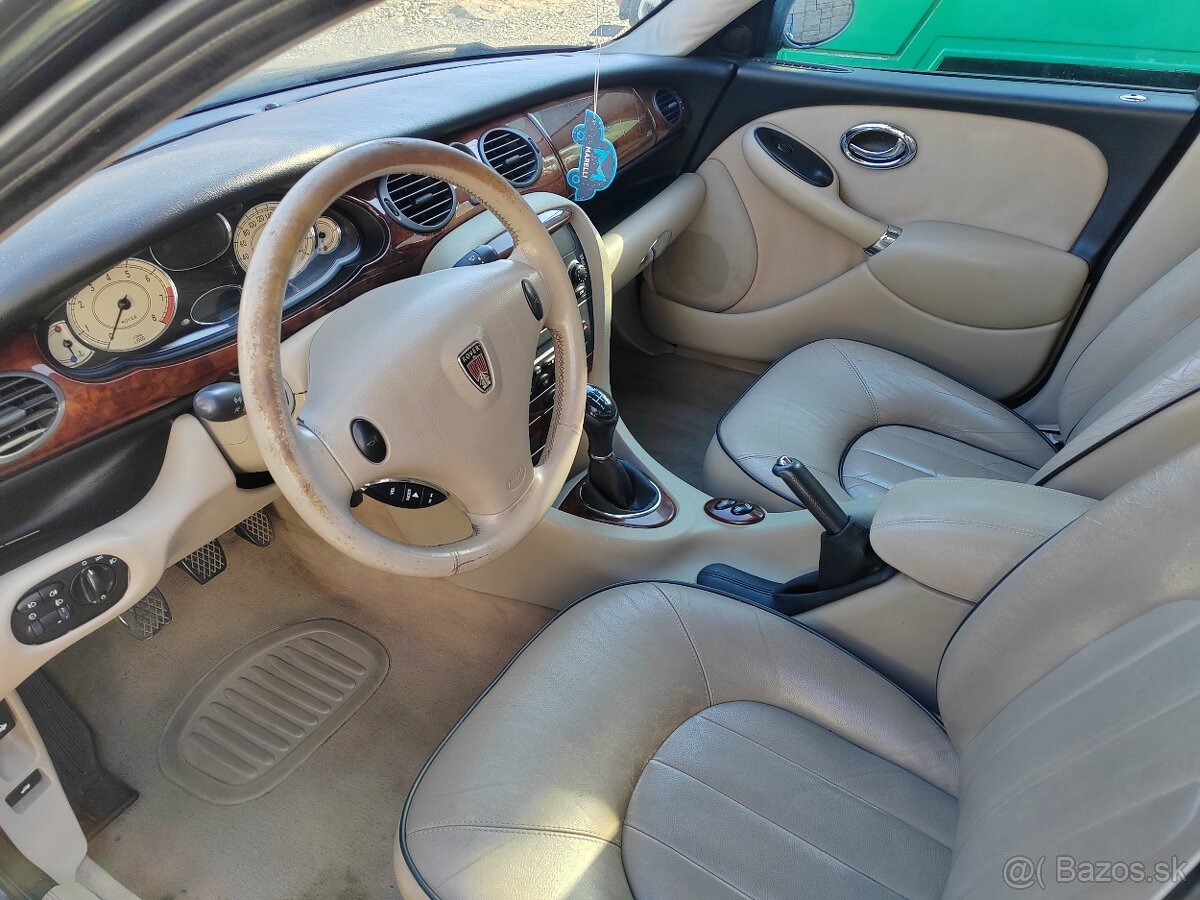 Rover 75 - 13
