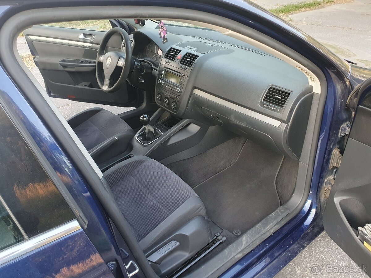 VW Jetta 2.0TDI 103kw - 13