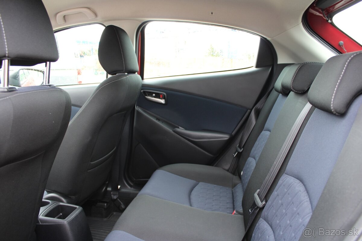 Mazda 2 1.5 Skyactiv G75 - 13