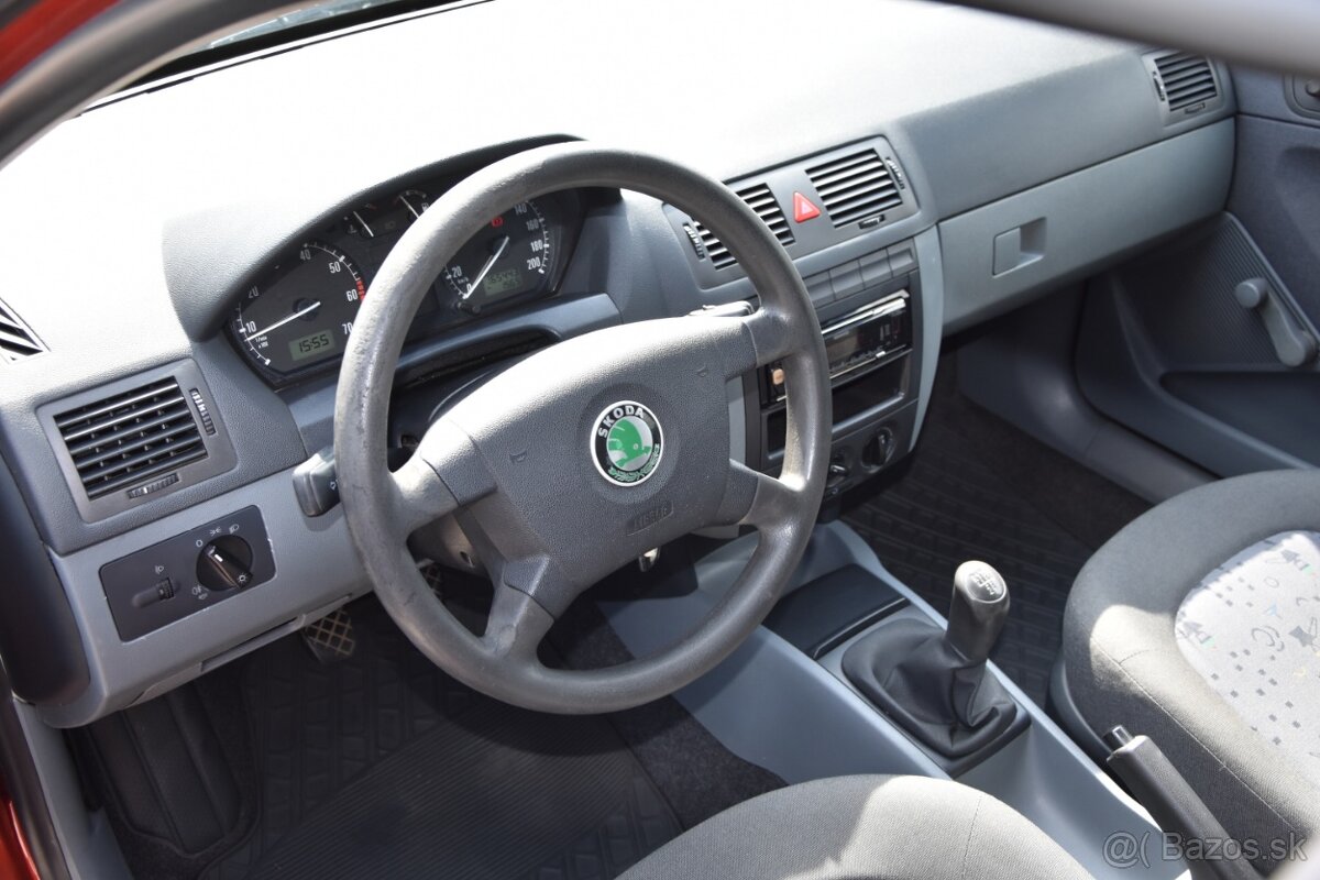 Škoda Fabia 1.2 HTP Classic - 13
