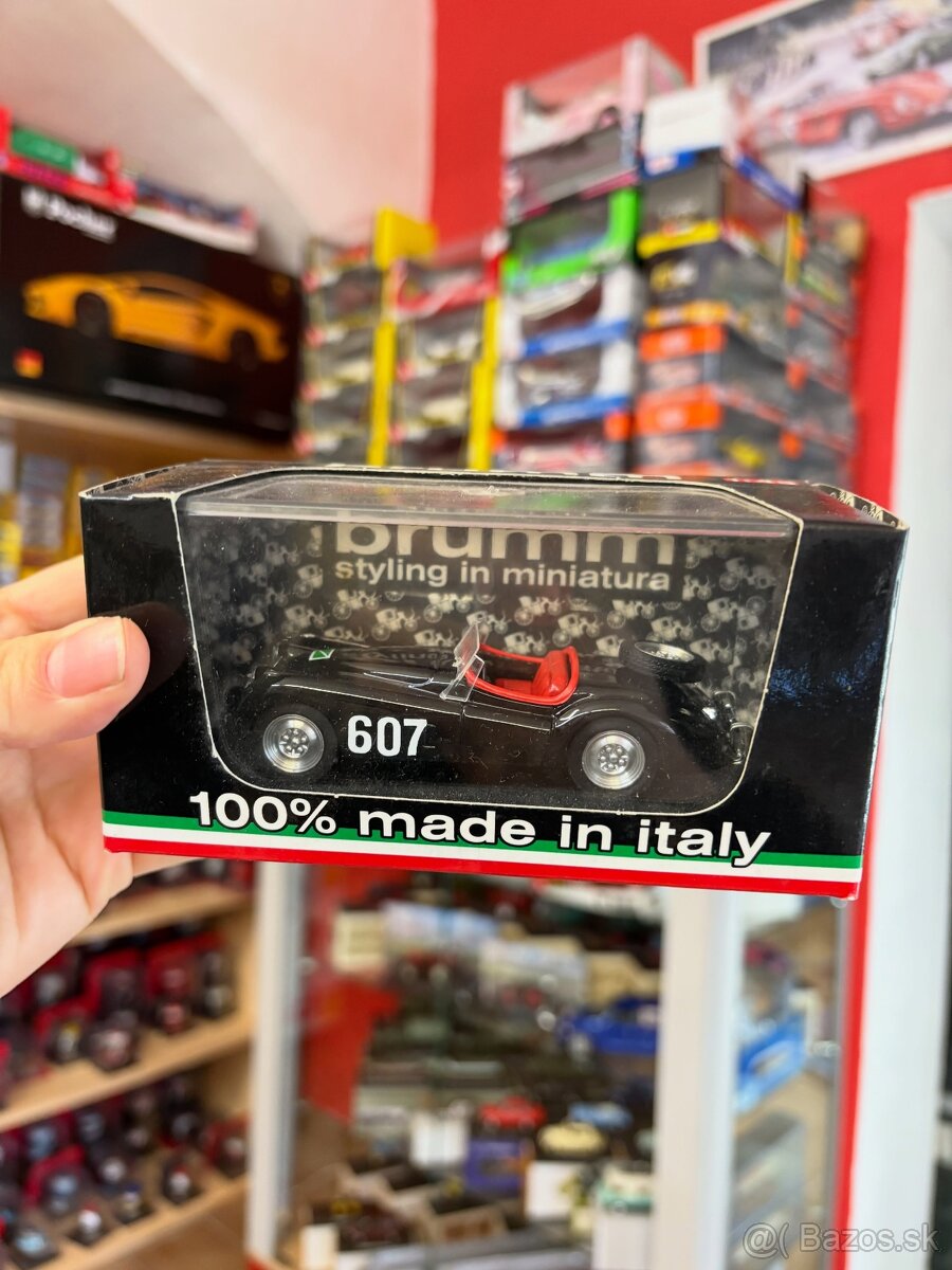 Modely Brumm 1:43 - 13