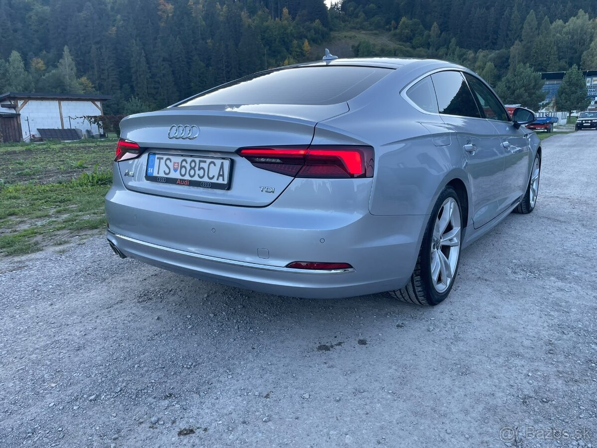 Predám Audi A5 Sportback - 13