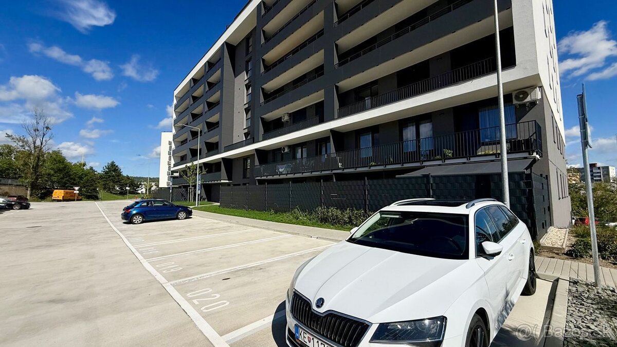 Bývanie snov na výbornej adrese Popradská 3-izbový byt s lo - 13