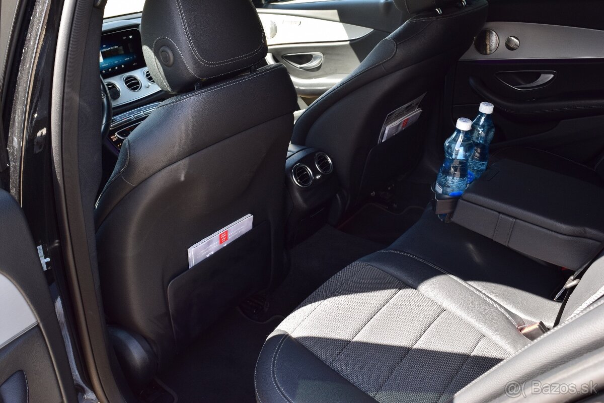 Mercedes-Benz E220d - rv.2022 - možný odpočet DPH. - 13