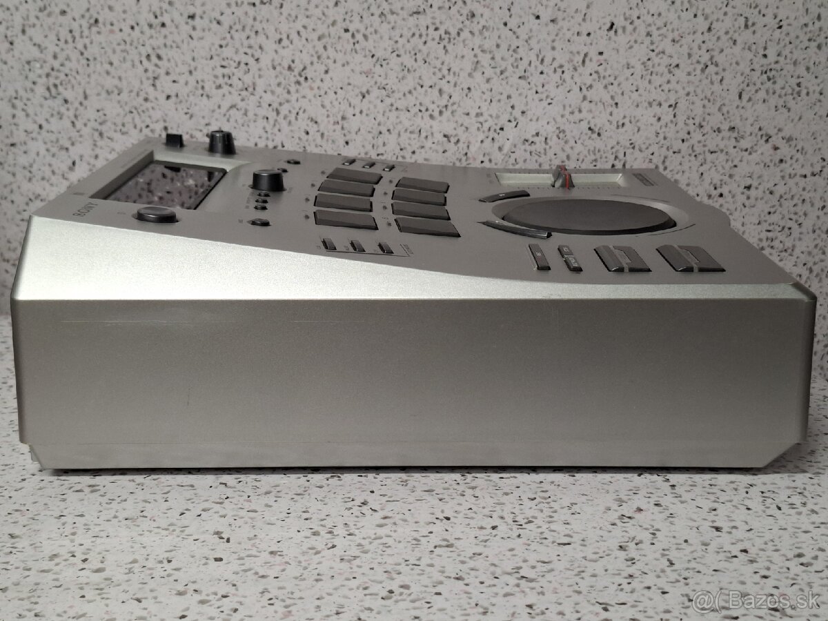 SONY MDS-DRE1 》MINIDISC 》rekordér/prehrávač minidiskov - 13