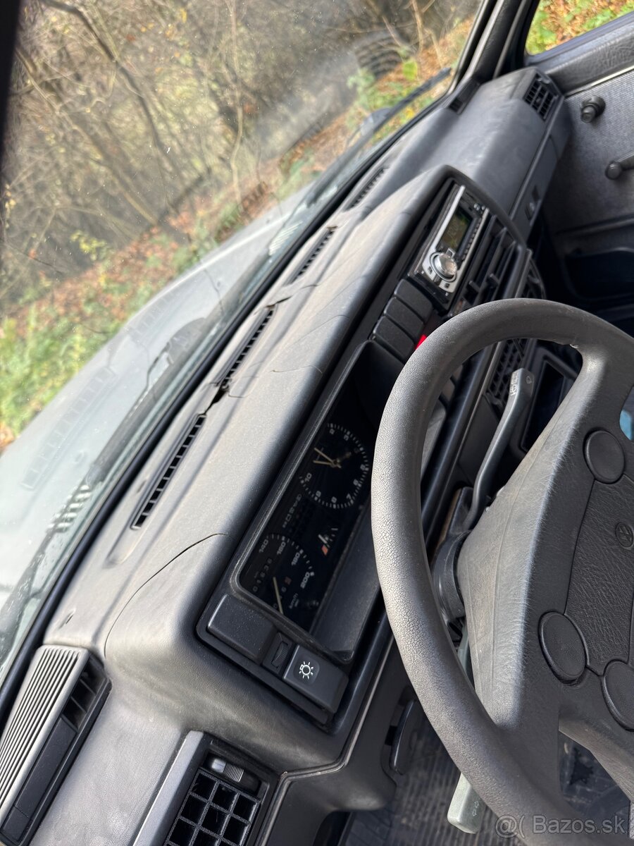 Volkswagen golf MK2 1.6D - 13