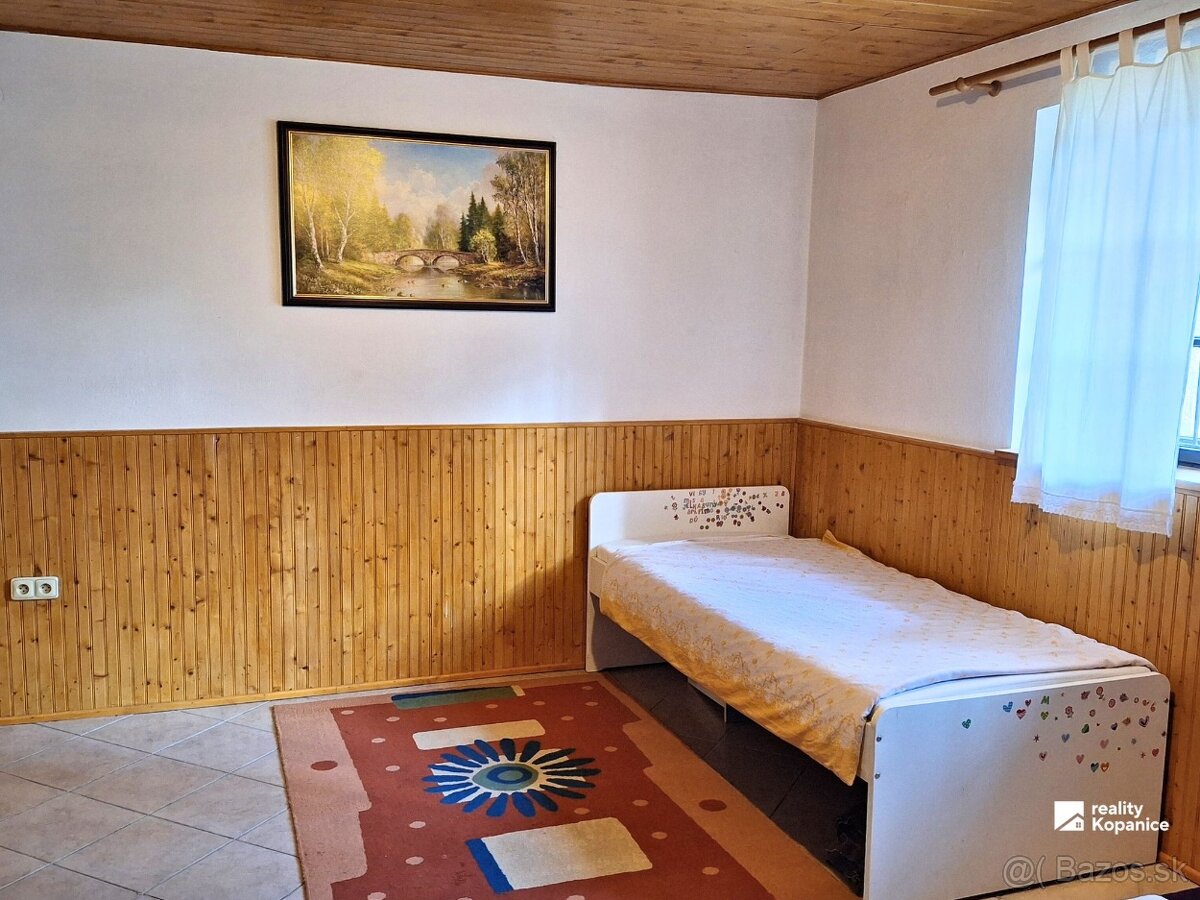 Chalupa na polosamote, Brezová pod Bradlom - 13