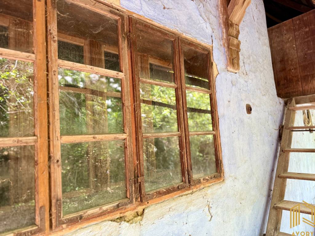 VIDIECKY DOM NA SAMOTE, POZEMOK 1482m2, SOBOTIŠTE - JAVOREC - 13