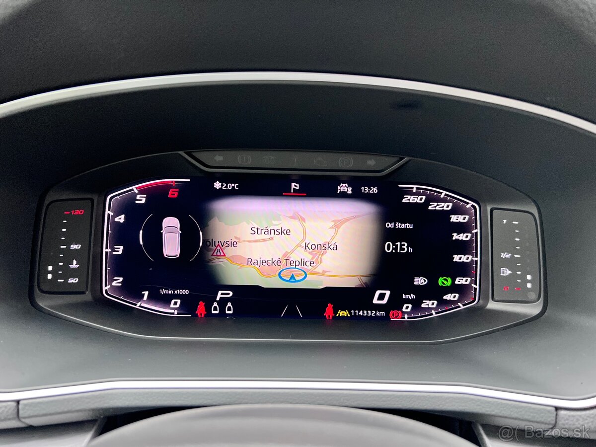 Seat Tarraco 2.0 TDI 150 FR 4Drive DSG - 13