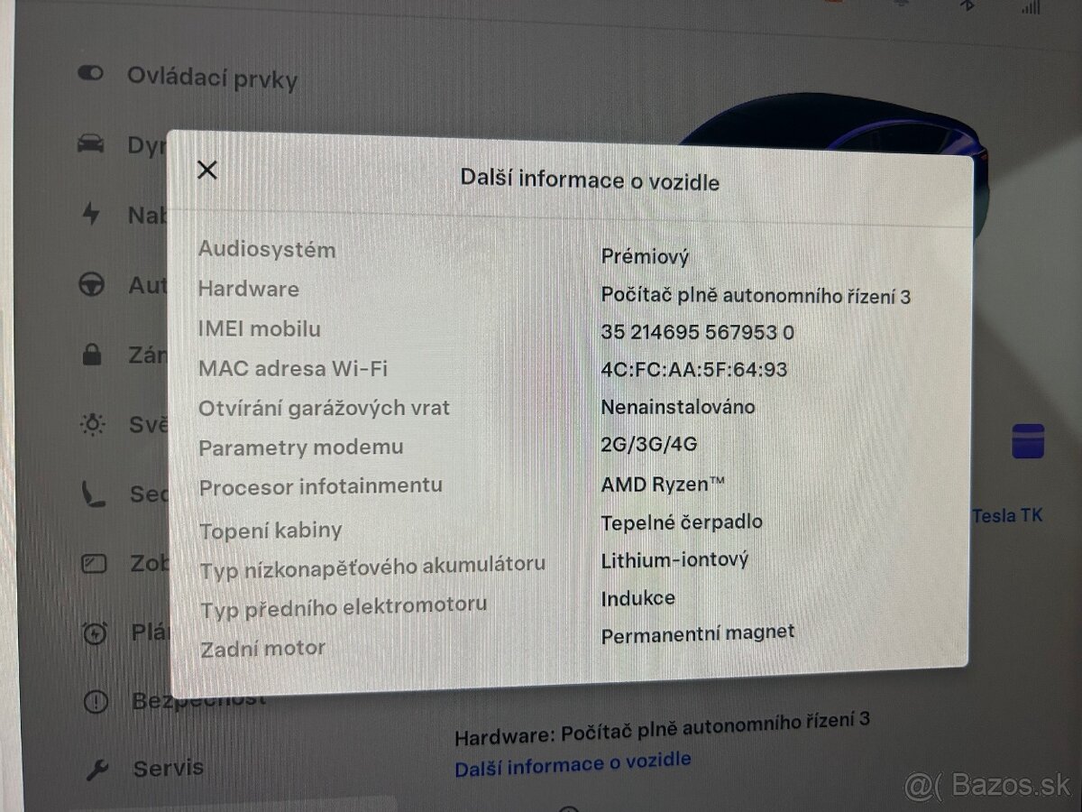 Tesla Model Y Dual Motor LongRange 75kWh 514 k pohon 4x4 - 13