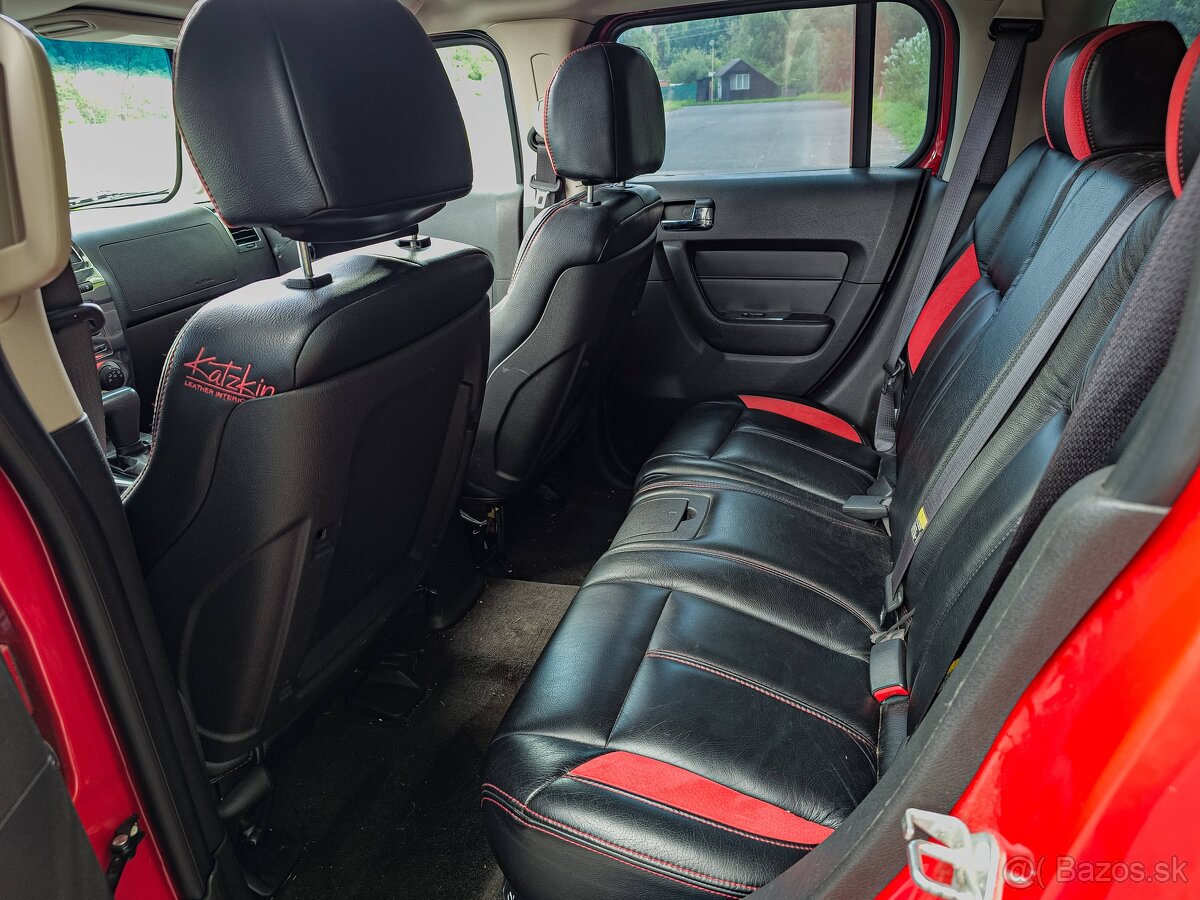 Hummer H3 6.0 V8 540k Supercharger - 13