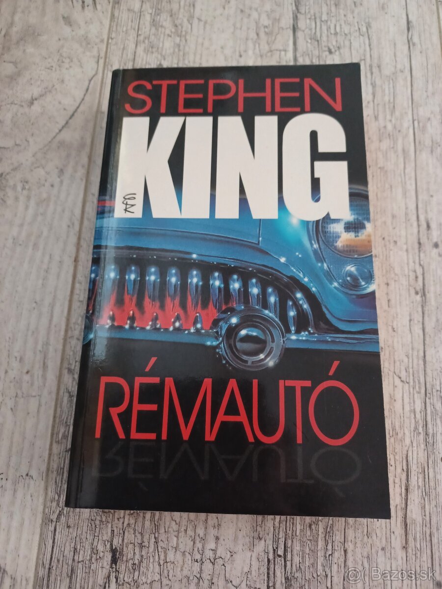 Stephen King - 13