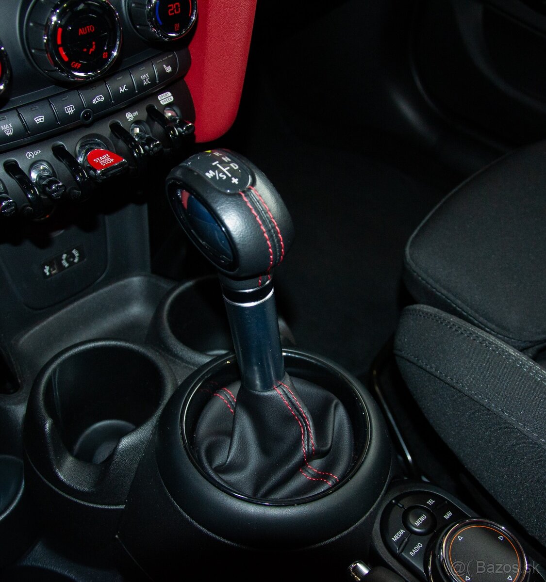 Mini Cooper S 2.0/141 kW/2017/automat/Top stav/servis BMW - 13