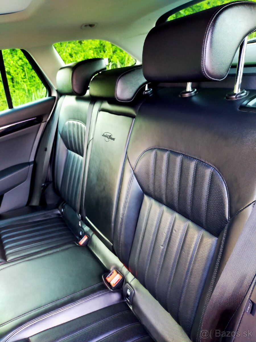 Skoda Superb 4X4 Laurin Klement - 13