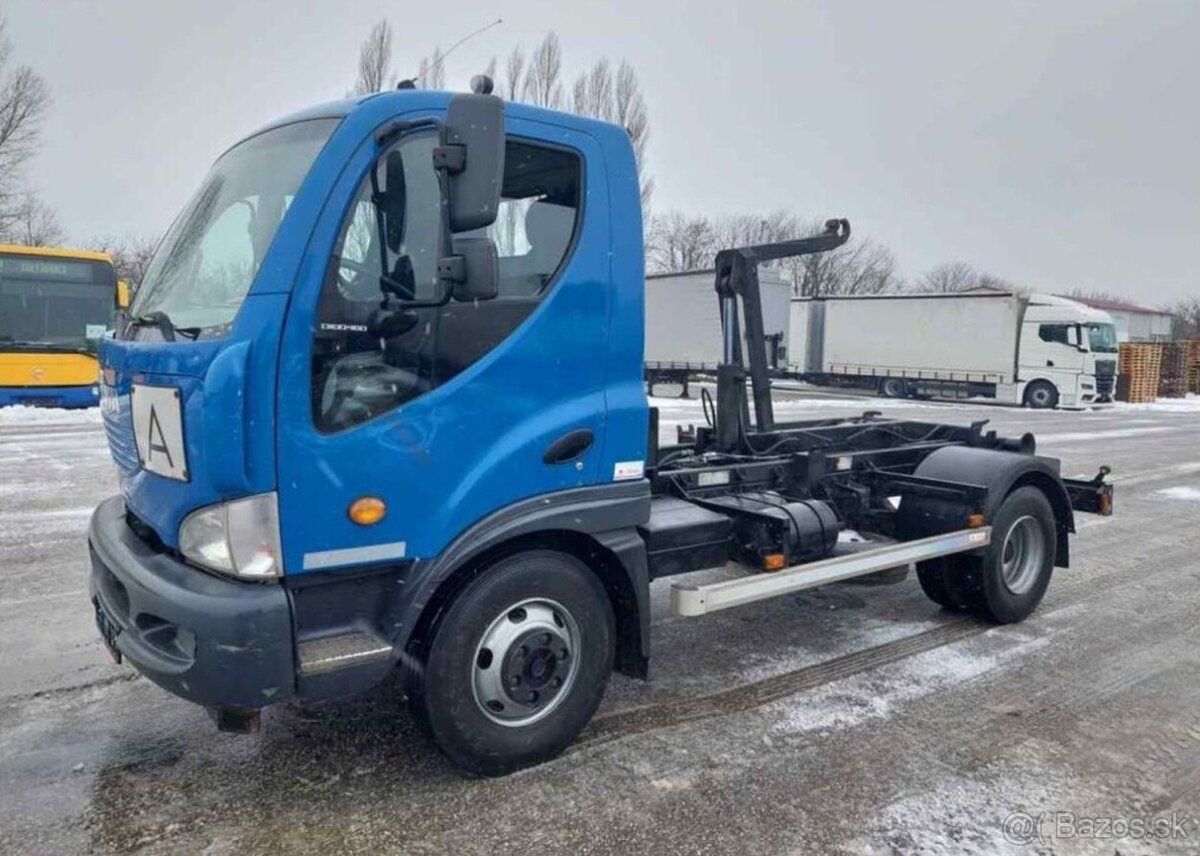 Avia D100 nafta manuál 112 kw - 13