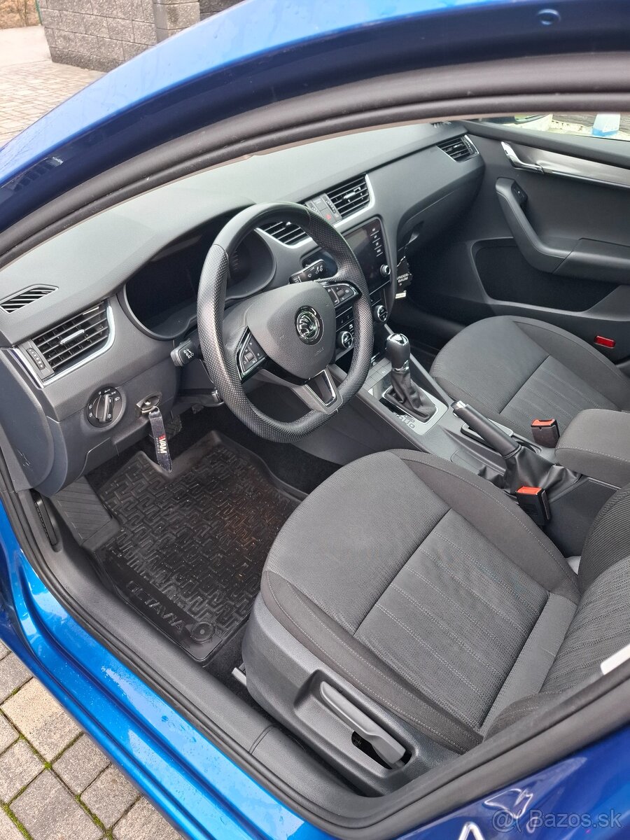 Škoda octavia 3 1.5 tsi dsg len 73000km - 13