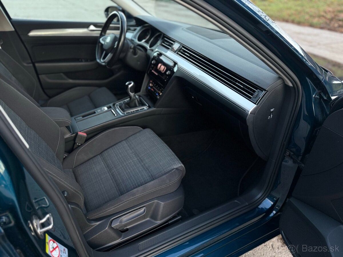 Volkswagen Passat 1.5 TSI ACT Business - 13