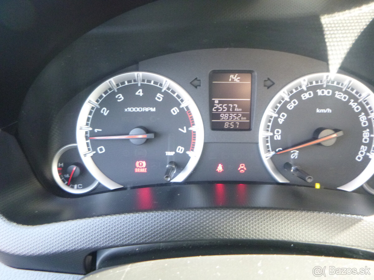 Suzuki Swift 1,2i 2016 - 13