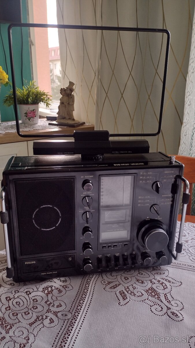 Predám Philips AL990 plne funkčný. - 13